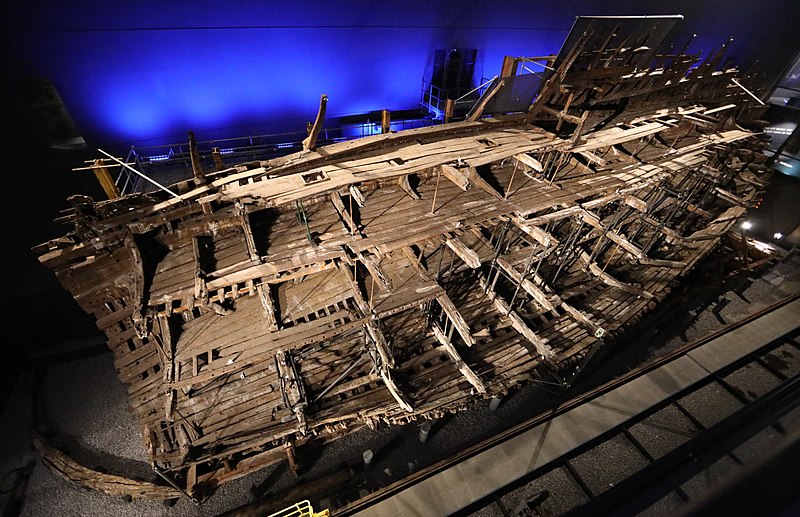 Maritime Mysteries