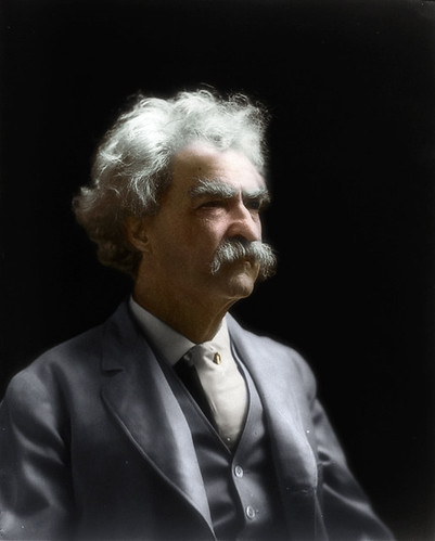 Mark Twain and his Quotes
