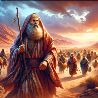 The Story of Abraham and his Unshakeable Faith