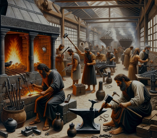 What you may not know about the Philistines