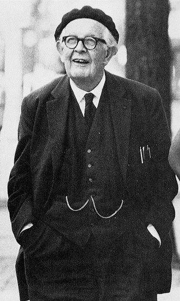 The Extraordinary Mind of Jean Piaget