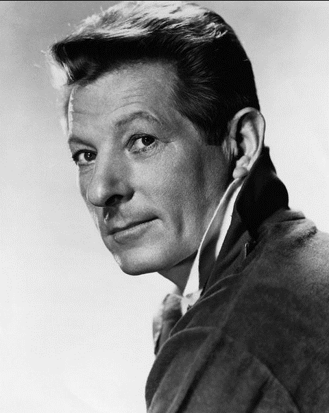 From David Kaminsky to Danny Kaye to Stardom