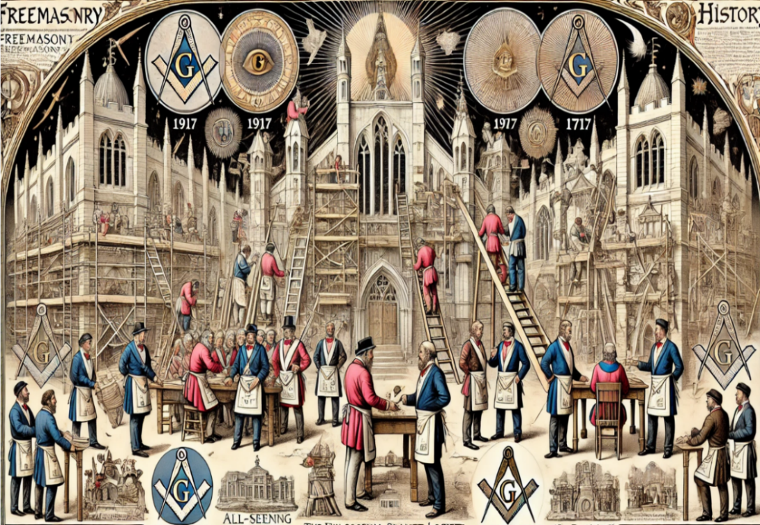 Freemasonry – Less about Conspiracy and More about Enlightenment
