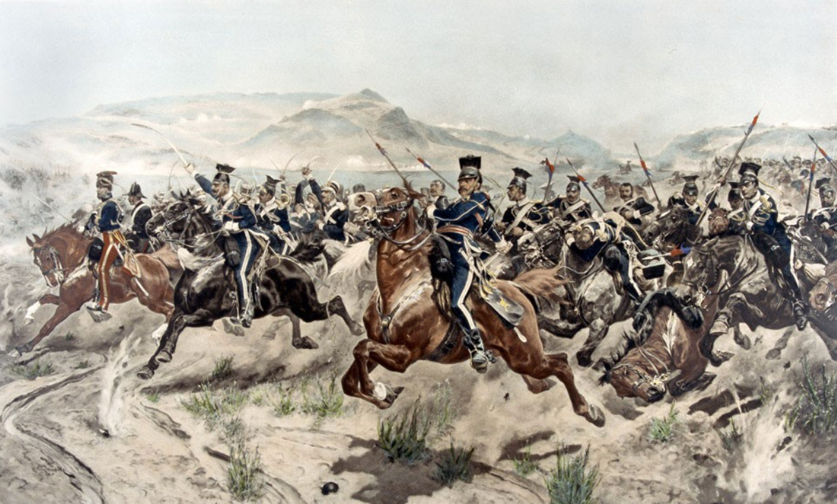 Military Mismanagement – The Charge of the Light Brigade
