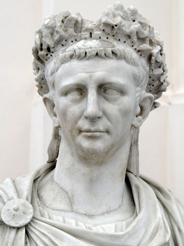 Emperors Claudius to Honorius and More – Britain under Roman Rule