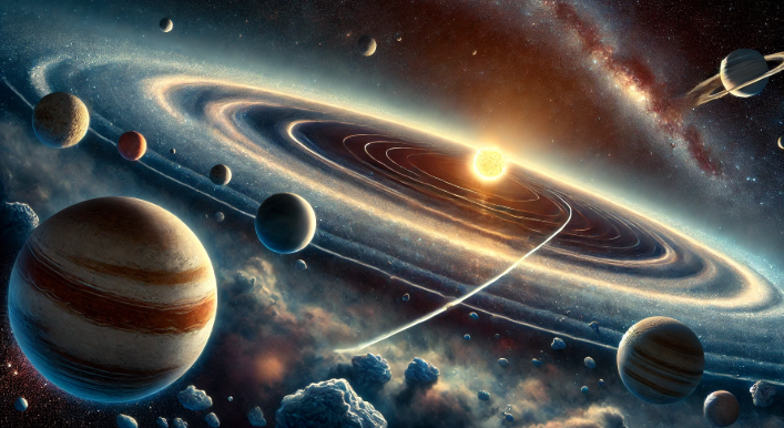 The Kuiper Belt and Oort Cloud – The Solar System’s Distant Frontiers