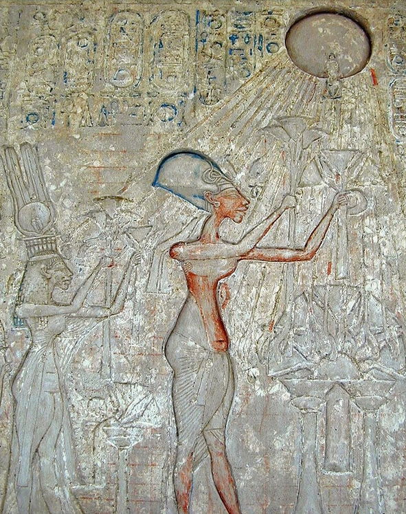 The Life and Times of Pharoah Akhenaten