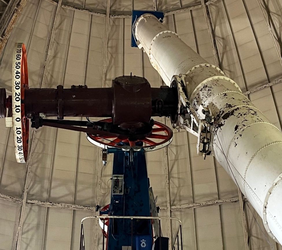 Eyes to the Sky-The History of the Telescope